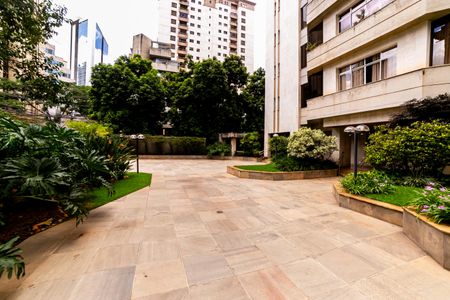 Apartamento à venda com 290m², 4 quartos e 3 vagasÁrea comum