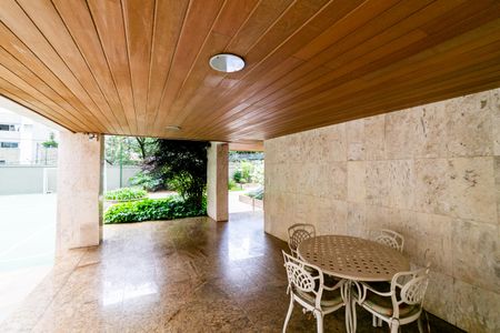 Apartamento à venda com 290m², 4 quartos e 3 vagasÁrea comum