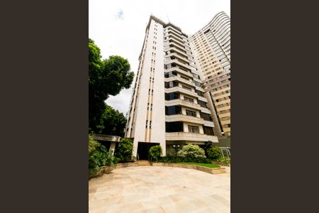 Apartamento à venda com 290m², 4 quartos e 3 vagasFachada do Prédio