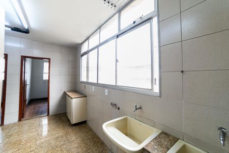 Apartamento à venda com 290m², 4 quartos e 3 vagasÁrea de Serviço