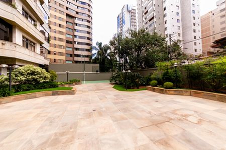 Apartamento à venda com 290m², 4 quartos e 3 vagasÁrea comum