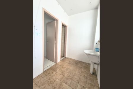 Apartamento à venda com 90m², 4 quartos e 2 vagasÁrea de Serviço