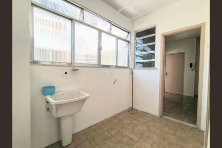 Apartamento à venda com 90m², 4 quartos e 2 vagasÁrea de Serviço