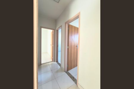 Apartamento à venda com 90m², 4 quartos e 2 vagasCorredor
