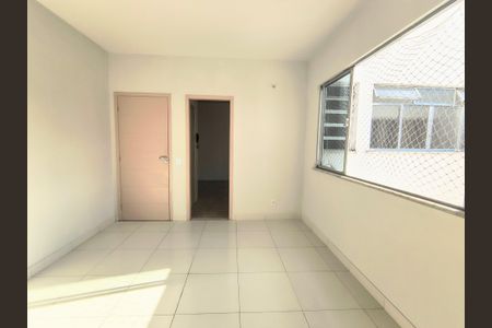 Sala de apartamento à venda com 4 quartos, 90m² em Taquara, Rio de Janeiro