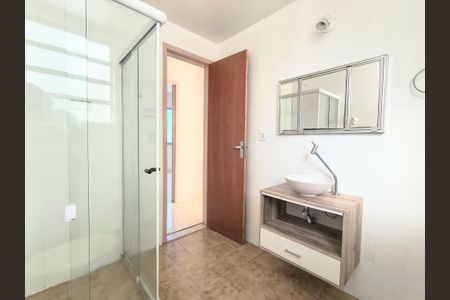 Apartamento à venda com 90m², 4 quartos e 2 vagasBanheiro Social
