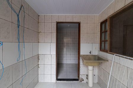 Casa para alugar com 100m², 2 quartos e 1 vaga Casa para alugar com 100m², 2 quartos e 1 vagaÁrea de Serviço