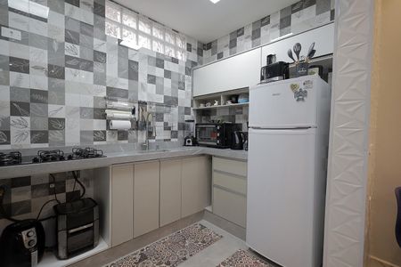 Apartamento à venda com 48m², 2 quartos e 1 vagaCozinha