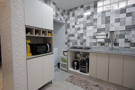 Apartamento à venda com 48m², 2 quartos e 1 vagaCozinha