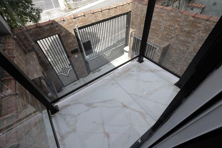 Apartamento à venda com 48m², 2 quartos e 1 vagaVista Quarto 2