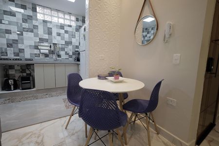 Apartamento à venda com 48m², 2 quartos e 1 vagaSala