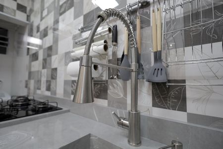 Apartamento à venda com 48m², 2 quartos e 1 vagaCozinha