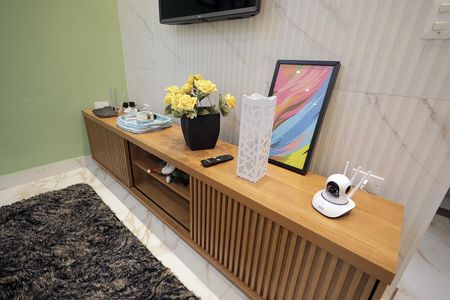 Apartamento à venda com 48m², 2 quartos e 1 vagaSala