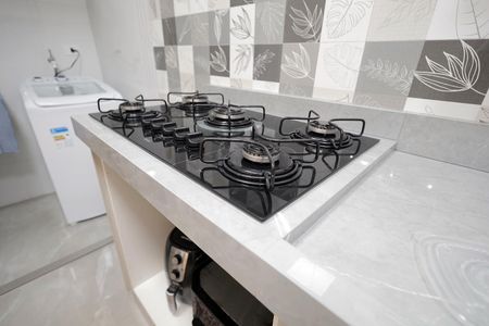 Apartamento à venda com 48m², 2 quartos e 1 vagaCozinha