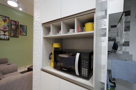 Apartamento à venda com 48m², 2 quartos e 1 vagaCozinha