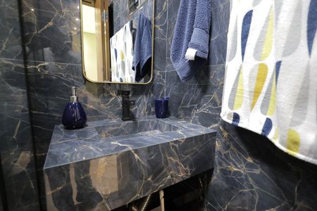 Apartamento à venda com 48m², 2 quartos e 1 vagaBanheiro