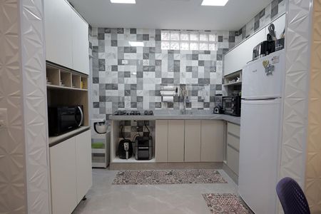Apartamento à venda com 48m², 2 quartos e 1 vagaCozinha