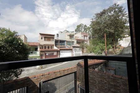 Apartamento à venda com 48m², 2 quartos e 1 vagaVista Quarto 2