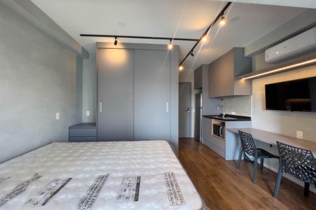 Studio para alugar com 26m², 1 quarto e sem vagaStudio
