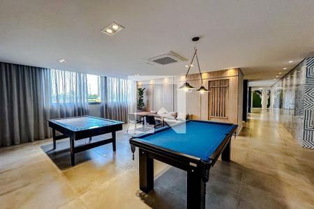Studio para alugar com 26m², 1 quarto e sem vagaSala de jogos