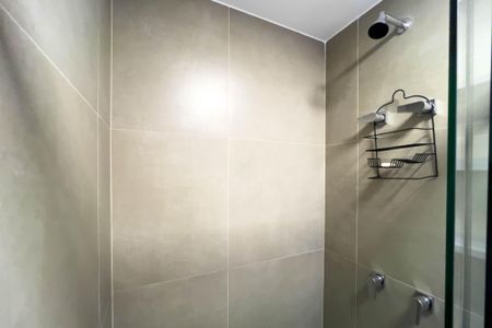 Studio para alugar com 26m², 1 quarto e sem vagaBanheiro