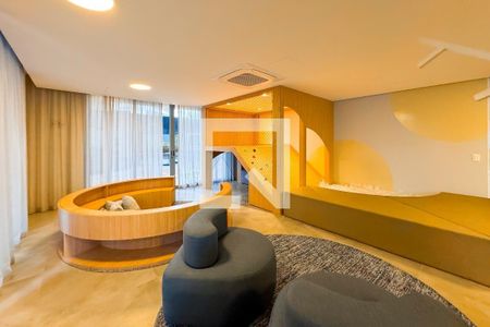 Studio para alugar com 26m², 1 quarto e sem vagaBrinquedoteca