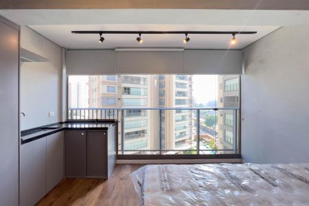 Studio para alugar com 26m², 1 quarto e sem vagaStudio