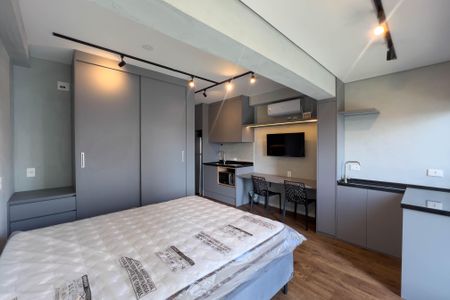 Studio para alugar com 26m², 1 quarto e sem vagaStudio