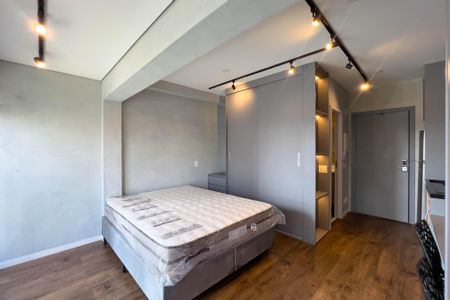 Studio para alugar com 26m², 1 quarto e sem vagaStudio