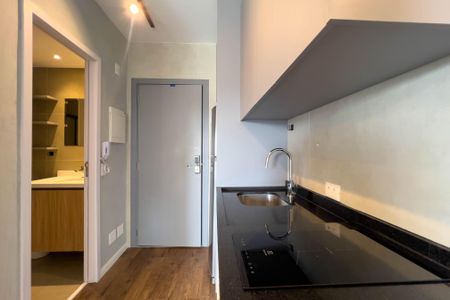Studio para alugar com 26m², 1 quarto e sem vagaCozinha