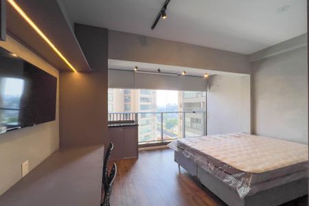 Studio para alugar com 26m², 1 quarto e sem vagaStudio