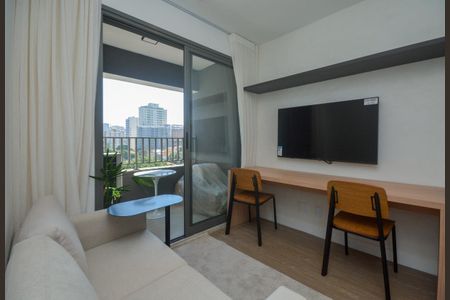 Foto 01 de apartamento para alugar com 1 quarto, 29m² em Vila da Saúde, São Paulo