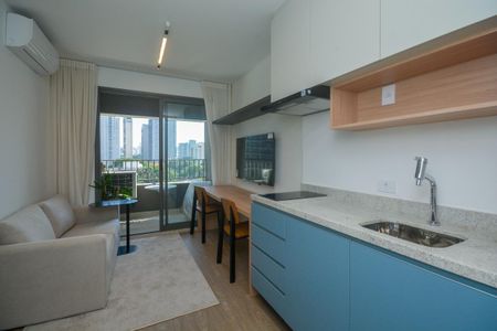 Apartamento para alugar com 29m², 1 quarto e sem vagaFoto 08