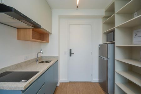 Apartamento para alugar com 29m², 1 quarto e sem vagaFoto 07