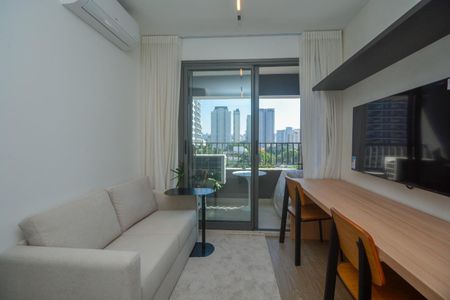Foto 03 de apartamento para alugar com 1 quarto, 29m² em Vila da Saúde, São Paulo