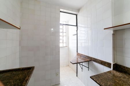Apartamento para alugar com 42m², 1 quarto e sem vaga Apartamento para alugar com 42m², 1 quarto e sem vagaCozinha