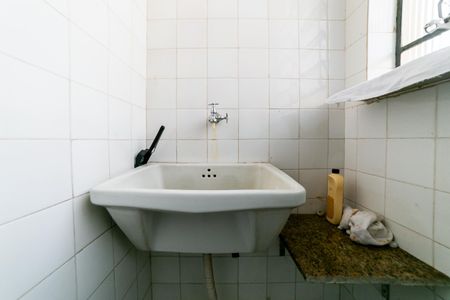 Apartamento para alugar com 42m², 1 quarto e sem vaga Apartamento para alugar com 42m², 1 quarto e sem vagaÁrea de Serviço