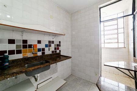 Apartamento para alugar com 42m², 1 quarto e sem vaga Apartamento para alugar com 42m², 1 quarto e sem vagaCozinha
