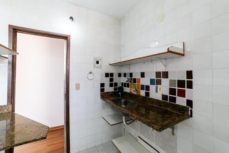 Apartamento para alugar com 42m², 1 quarto e sem vaga Apartamento para alugar com 42m², 1 quarto e sem vagaCozinha