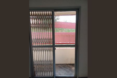 Varanda de apartamento à venda com 2 quartos, 55m² em Jardim do Estádio, Santo André