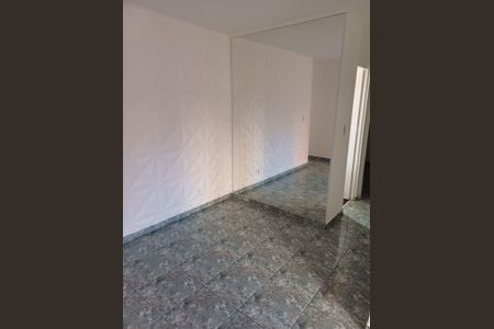Quarto de apartamento à venda com 2 quartos, 55m² em Jardim do Estádio, Santo André