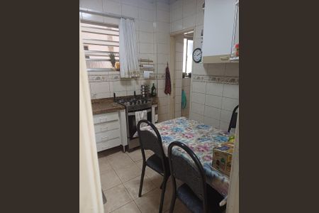 Apartamento à venda com 107m², 3 quartos e 1 vagaCozinha