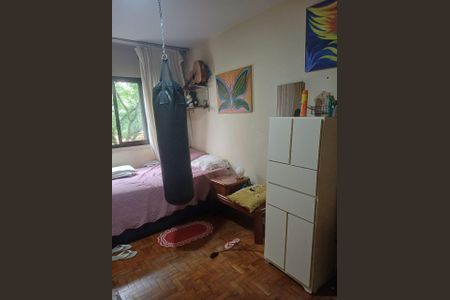 Quarto de apartamento à venda com 3 quartos, 107m² em Aclimação, São Paulo