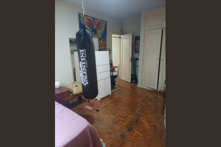 Quarto de apartamento à venda com 3 quartos, 107m² em Aclimação, São Paulo