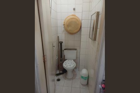 Apartamento à venda com 107m², 3 quartos e 1 vagaBanheiro