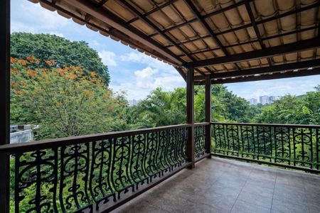 Foto 13 de casa à venda com 3 quartos, 2600m² em Village Terrasse II, Nova Lima