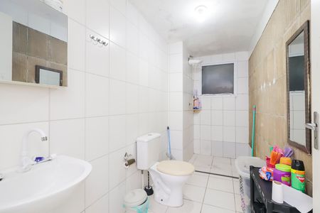 Apartamento para alugar com 51m², 2 quartos e sem vagaBanheiro