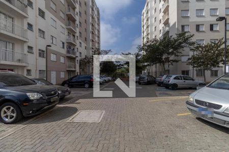 Apartamento para alugar com 51m², 2 quartos e sem vaga Apartamento para alugar com 51m², 2 quartos e sem vagaGaragem