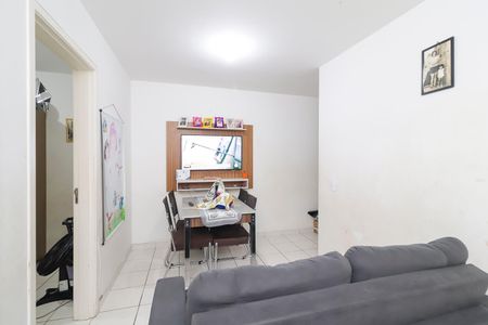 Sala de apartamento para alugar com 2 quartos, 51m² em Vila Nova Curuca, São Paulo