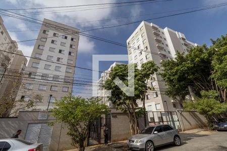 Apartamento para alugar com 51m², 2 quartos e sem vaga Apartamento para alugar com 51m², 2 quartos e sem vagaFachada